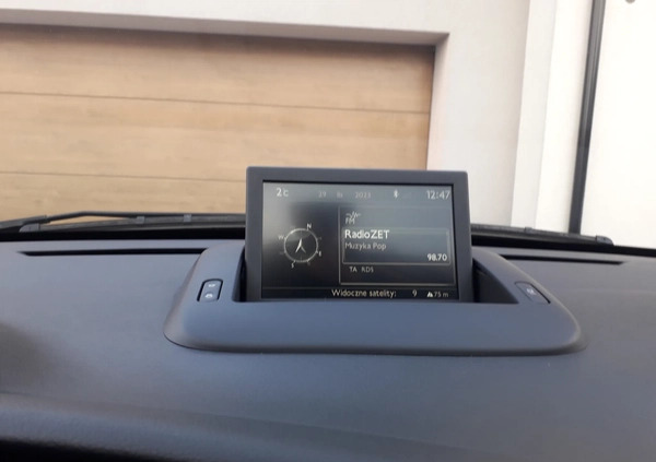 Peugeot 3008 cena 36900 przebieg: 222000, rok produkcji 2016 z Żary małe 106